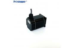 China 57mmx86mm Nema 23 2 Phase 1.2N.M Electric Stepper Motor supplier