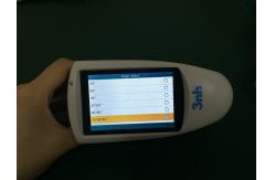China ISO2813 Standard 3NH Nhg268 2000gu Multi Angle Gloss Meter supplier