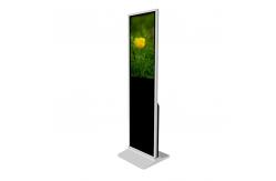 China 50 TFT Floor Standing LCD Advertising Display Multifunctional supplier