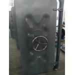 Quick Action  Left Or Right Opening Handle Wheel Marine Steel Door