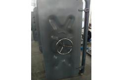China Quick Action  Left Or Right Opening Handle Wheel Marine Steel Door supplier