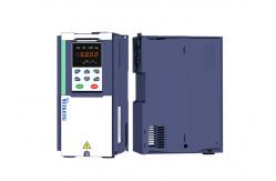 China Compact IP20 380V 4kw 5 Hp Solar Pump Controller Vector Control Vfd supplier