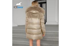 China Luxurious Real Fox Fur Collar Thickened Warmth Essential supplier