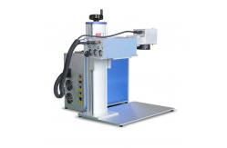 China Glass Crystal Cup Mug Bottle Laser Printing Engraving Machine 355nm supplier