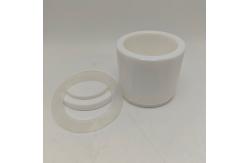 China Eco-Friendly 95% Material Recovery Rate Recyclable Zirconia Grinding Jar supplier