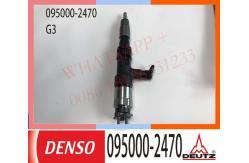 China DENSO genuine diesel injector 095000-2470 0950002470 for DEUTZ G3 supplier