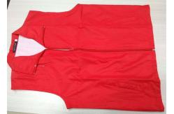 China Customized Waterproof Vest Casual Work Uniforms For Volunteer Group Activities supplier