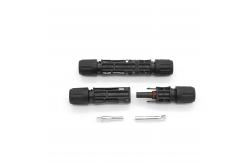 China Screw On IP67 Solar Panel Connectors For Long-Lasting Performance supplier