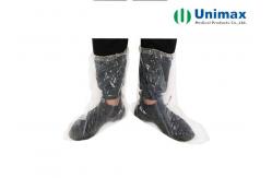 China Unimax PE Boot Cover supplier