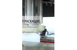 China Plastic Cosmetic Bottle manufacturer