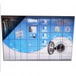Winnsen New Customized Smart Clothes Self Storage Auto Pick Up System Locker Cabinet for sale