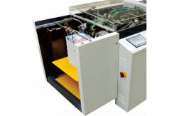China 3KW 380V Automatic Punching Machine For 220g Paper supplier