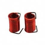 Customize wireless inductor coil wire wound inductor coil