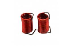 China Customize wireless inductor coil wire wound inductor coil supplier