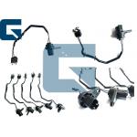 PC400-7 PC450-7 Excavator Accessories Diesel Engine Injector Wire Harness 6156-81-9110 for sale