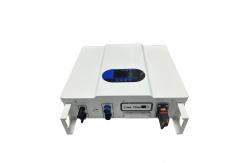 China 3KW 24V MPPT Off Grid All in One Solar Home Hybrid Inverter supplier