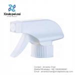 White Trigger Sprayer All Plastic Cleaning Trigger Sprayer Trigger Sprayer for sale