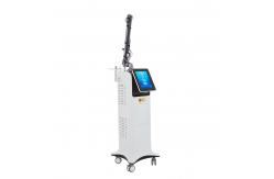 China 4 Handles Skin Rejuvenation Machine 60W Fractional CO2 Laser Device supplier