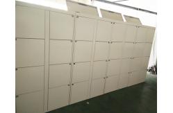 China Delivery Intelligent Parcel Locker Box Durable Metal Postal Delivery Locker supplier
