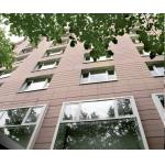 Terracotta Ventilated Facade Cladding Systems Easy Construction And Installation for sale