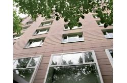 China Terracotta Ventilated Facade Cladding Systems Easy Construction And Installation supplier