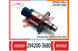 China Neutral Control Valve 294200-3680 For Applicable to Hino Toyota supplier