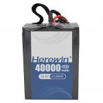 Herewin 14S 53.2V 40000mAh Semi-Solid State Battery The Perfect Combination of Performance and Longevity for sale