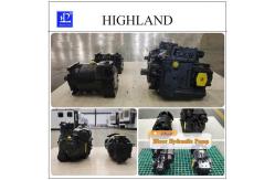 China 35Mpa Rated Pressure Mixer Hydraulic Pump For Heavy-Duty Applications supplier