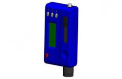 China Easy To Use Portable RS232 3.7V Hardness Tester Ndt Testing RHL80 supplier