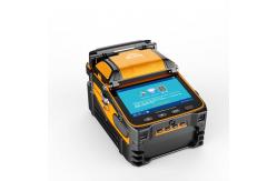 China Automatic Splicing Optical Fiber Fusion Splicer AI-9 For SM / MM Fibers supplier