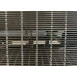 Decorative SS304 Wire Mesh Customized Architectural Woven Wire Mesh