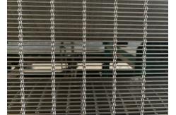 China Decorative SS304 Wire Mesh Customized Architectural Woven Wire Mesh supplier