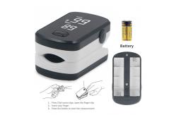 China BM1000E CE Fingertip Pulse Oximeter Adult Blood Oxygen Meter supplier