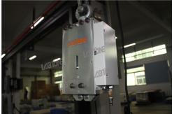 China 200kg～1500kg Hooks Drop Test Machine Electronically Operated LABTONE supplier