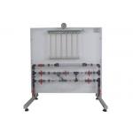 Didactic Equipment Technical Teaching Equipment Energy Losses in Piping System for sale