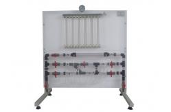 China Didactic Equipment Technical Teaching Equipment Energy Losses in Piping System supplier