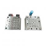 16cavity Medical Injection Moulding PP Round Cover For Bottle Hot Runner