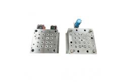China 16cavity Medical Injection Moulding PP Round Cover For Bottle Hot Runner supplier