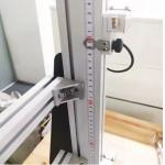 ISO Fabric Flame Retardant Testing Instrument For Textile Toy Materials Adjustable Flame Angle for sale