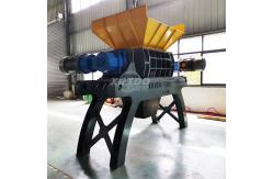 China 1200 China Factory Direct Sales Double Shaft Shredder Scrap Metal Recycling Machine supplier