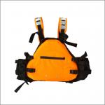 Smooth Lightweight PFD Life Jacket Safety Whistle Equipped  Eye Catching for sale