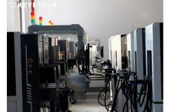 China High Precision Plastic Cap Closures Automatic Vision Inspection System supplier