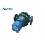Cast Iron Material Vortex Flow Meter PD Mechanical Fuel Oil Flow Meter for sale