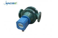 China Cast Iron Material Vortex Flow Meter PD Mechanical Fuel Oil Flow Meter supplier
