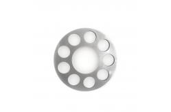 China Cylinder Pistons Valve Plate Hydraulic Spare Parts for PC60-7 Hydraulic Pump supplier