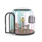 Fashion Design Luxury Bubble Tents Strong Usability Bubble Hut Tent for sale