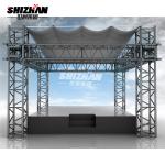 portable Lighting Aluminium Stage Truss For Performance Event for sale
