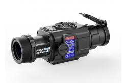China Compact Infrared Thermal Imaging Attachment Durable Imaging Clip On Scope supplier