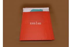 China Eco - Friendly 9x12 Poly Mailers PE Film Material With Air Bubble Linings supplier