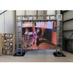 Fast Lock Indoor Rental Led Screen Panel For Stage Advertising for sale